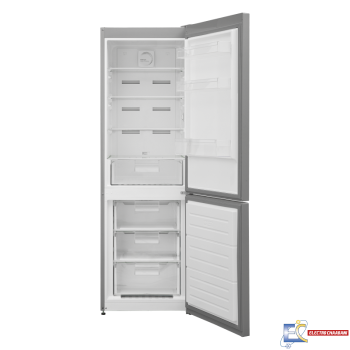 Réfrigérateur Combine Hyundai HYN-18660NFIX 291L - No Frost - Inox