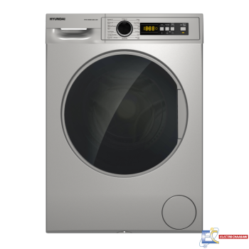Lave linge Frontale HYUNDAI 8 kg Inverter HYN-WM814001.S01