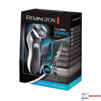 RASOIR ROTATIF REMINGTON HYPERFLEX VERSO XR1390