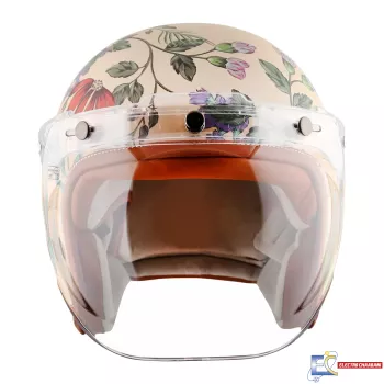 Casque Axor Retro Jet Ibiza pour femmes - M