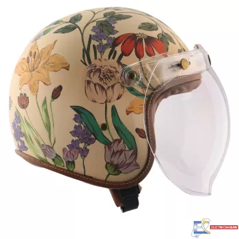 Casque Axor Retro Jet Ibiza pour femmes - M