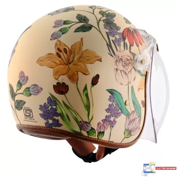 Casque Axor Retro Jet Ibiza pour femmes - M