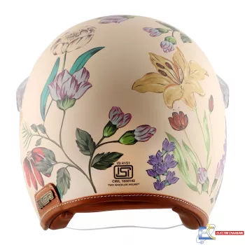 Casque Axor Retro Jet Ibiza pour femmes - M