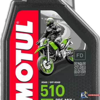 Huile MOTUL 2T 1L - 510