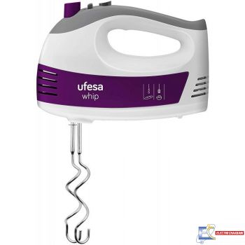 Batteur avec Bol UFESA Whip BV4655 400W - Blanc