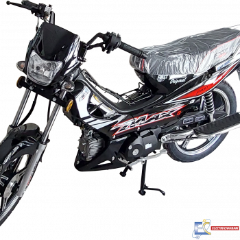 Motocycle FORZA MOTOSTARS FIRST MAXII 2  110CC ( CARTE GRISE)