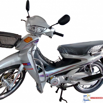 Motocycle uniscoot jailing MTR 110 CC - Gris