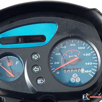 Motocycle FORZA MOTOSTARS FIRST MAXII 2  110CC - Noir ( CARTE GRISE)