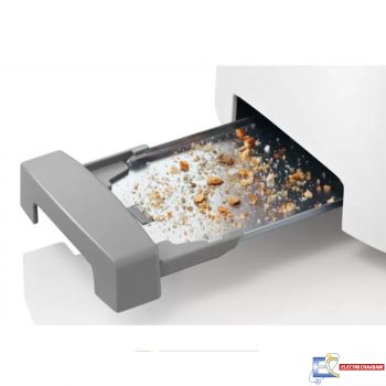 Grille Pain BOSCH CompactClass TAT3A011 - 980W - Blanc