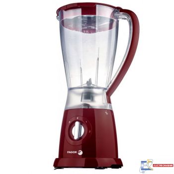 Blender FAGOR FG888 Avec Mini Hachoir 500W - Rouge