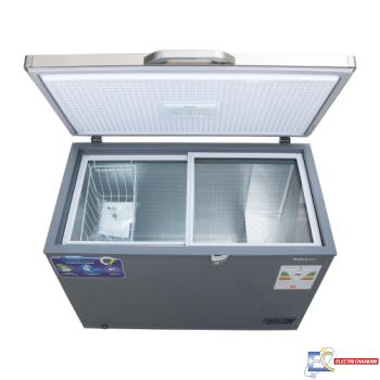 congélateur Horizontal BIOLUX CR20S - 200L - Silver