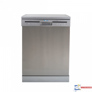 Lave Vaisselle BIOLUX 12 Couverts 6 Programmes Inox - M.MAGIC 12 S