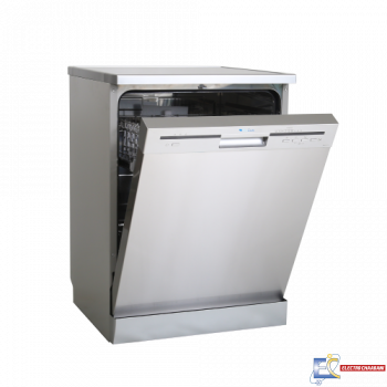 Lave Vaisselle BIOLUX 12 Couverts 6 Programmes Inox - M.MAGIC 12 S