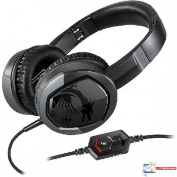 MICRO CASQUE GAMER MSI IMMERSE GH30 V2 (S37-2101001-SV1)