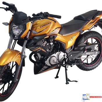 Motocycle ZIMOTA RKS NX 125cc - GOLD