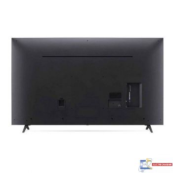 Téléviseur LG 43" UP77 UHD 4K SMART AI ThinQ - 43UP7750PVB