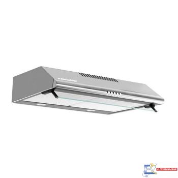 Hotte Casquette NEWSTAR 90 CLI - 90cm - Inox