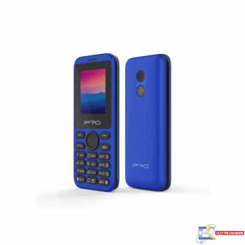 Téléphone Portable IPRO A6 Mini - Bleu / Noir