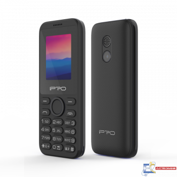 Téléphone Portable IPRO A6 Mini - Noir