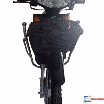 Motocycle jailing DIAMANT - 110 CC - Noir