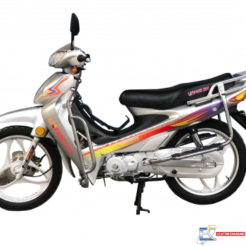 Cyclomoteur MOTOS STARS Jialing VIPER- 110CC - GRIS (CARTE GRISE )