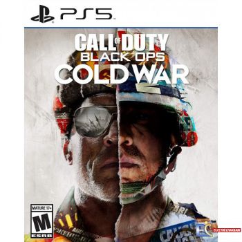 JEU PS5 CALL OF DUTY BLACK OPS COLD WAR