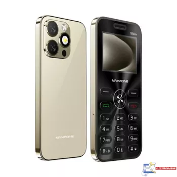 Téléphone portable MAXFONE 16MAX - Gold