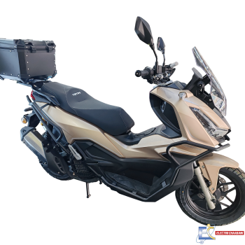 SCOOTER LM ADV 125CC injection ABS + TCS - BIEGE