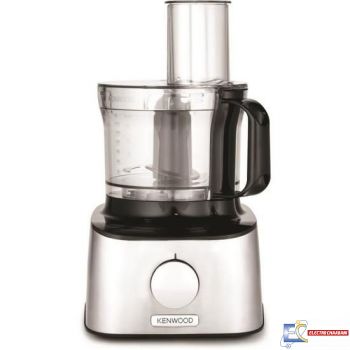 KENWOOD FDM301SS Robot multifonction MultiPro Compact - Inox