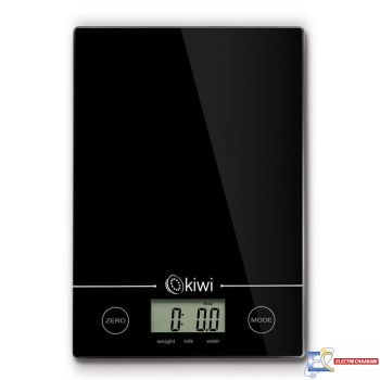Balance De Cuisine KIWI KKS-1124 5kg - Noir