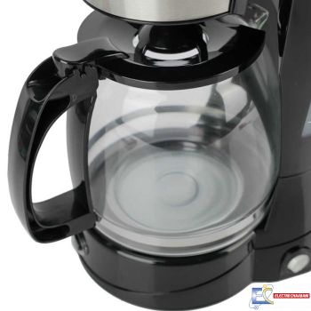 Cafetière Électrique TOPMATIC KM-800.1 - 800W 1.5L - Noir