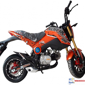 Motocycle FTM "KORAK"