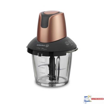 MINI HACHOIR KORKMAZ  Food Processor - 900 Watt - 1250 ml  BOL EN VERRE A460-05