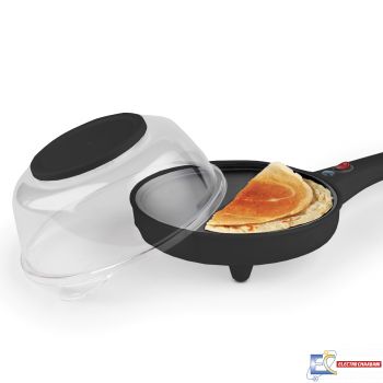 Machine 3en1 KIWI omelette - popcorn - crêpes KSM-2418