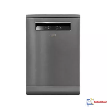 Lave Vaisselle WHIRPOOL WFD651DD3XBRNA - 6-ème Sense  - 15 Couverts -  Dark inox