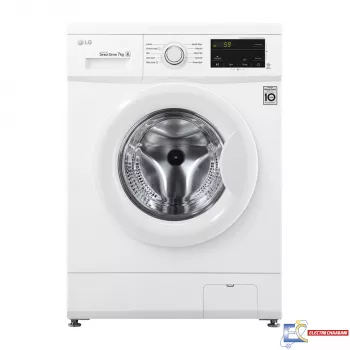 Lave linge Frontale LG  FH2J3QDNG0P - 7Kg - Blanc