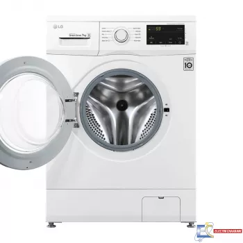 Lave linge Frontale LG  FH2J3QDNG0P - 7Kg - Blanc