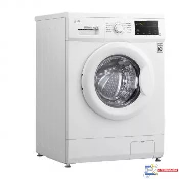 Lave linge Frontale LG  FH2J3QDNG0P - 7Kg - Blanc