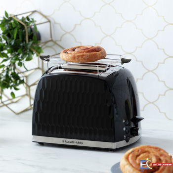 Grille Pain Russell Hobbs Honeycomb 26061-56 - Noir