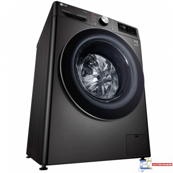 Lave linge séchant Frontale LG 9 Kg Silver - F4R5VGG2E