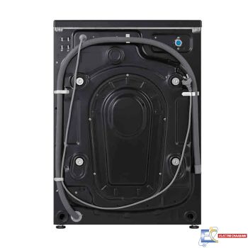 Lave Linge séchante HISENSE WDSE1214VJMWB Smart Inverter - 12Kg - Inox