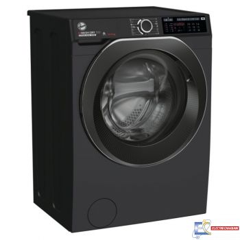 Lave Linge Séchant HOOVER HD4149AMBCB-1-80 14/9 kg - Noir