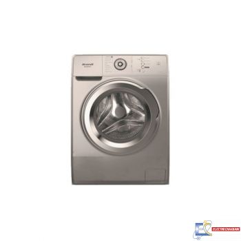 Lave Linge Frontale BRANDT 8 Kg Silver (BAL82SS)