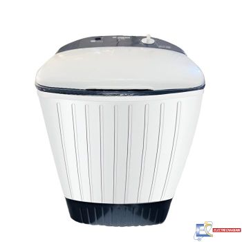 Lave linge Semi Automatique FRESH FR4000 4KG - Blanc