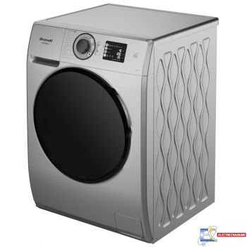 Lave Linge Frontale BRANDT BAM102QSL 10.5 Kg