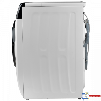 Lave linge Frontale Brandt BAM104QVWBL  10.5 ,KG - 1400 trs - Vapeur + Aspirateur Balai 2En1 Brandt ASB600R Offert