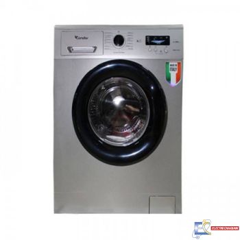 Machine a Laver Frontale CONDOR - CON-F710LS - 7 KG - SILVER