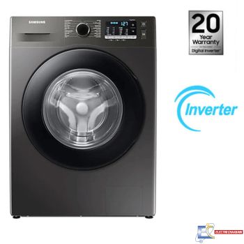 Lave linge SAMSUNG WW70T4020CX1  7kg - 1200 Trs - Inverter - Silver