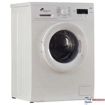 Lave Linge Frontal MONTBLANC WM6100B 6kg - Blanc