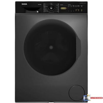 Lave linge Frontal SABA ML0914DX 9kg - 1400 Trs - Dark Silver